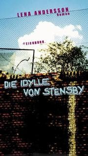 Tapa de Die Idylle von Stensby