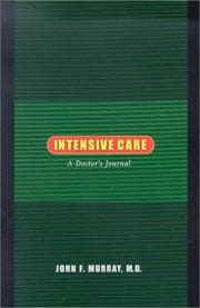 Tapa de Intensive Care