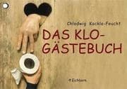 Tapa de Das Klo- Gästebuch