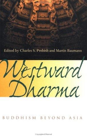 Tapa de Westward Dharma