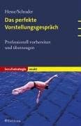 Tapa de Das perfekte Vorstellungsgespräch