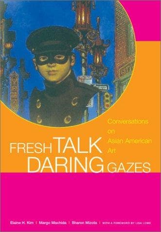 Tapa de Fresh talk, daring gazes