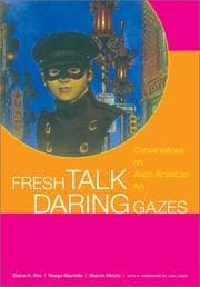 Tapa de Fresh talk, daring gazes