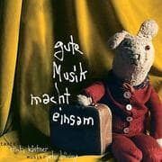 Tapa de Gute Musik macht einsam. CD. Vortrag mit Jazzmusik
