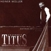 Tapa de Anatomie Titus Andronicus. CD. Hörspiel