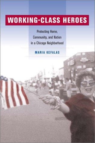 Tapa de Working-Class Heroes