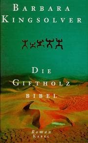 Tapa de Die Giftholzbibel