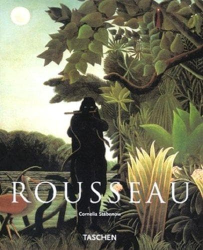 Tapa de Henri Rousseau, 1844-1910