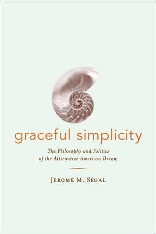 Tapa de Graceful Simplicity