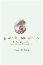 Tapa de Graceful Simplicity