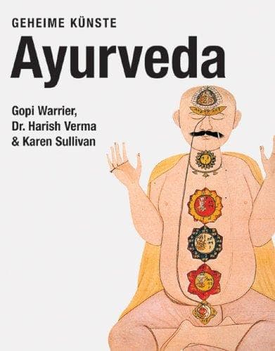 Tapa de Ayurveda. Geheime Künste