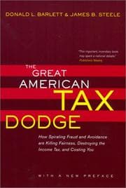 Tapa de Great American Tax Dodge