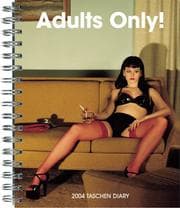 Tapa de The Adults Only! Diary