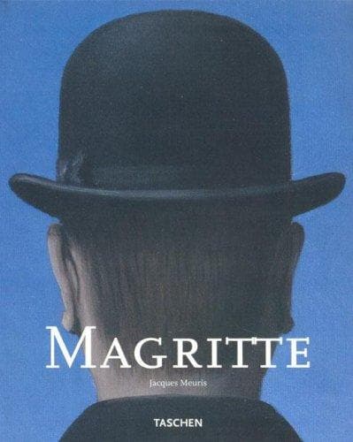 Tapa de Rene Magritte