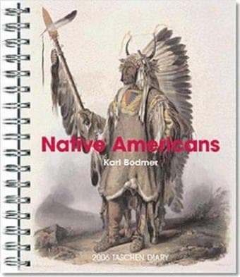 Tapa de Native Americans