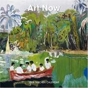 Tapa de Art Now 2008 Calendar (2008 Wall Calendar)