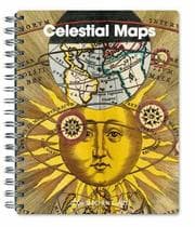 Tapa de Celestial Maps 2008 Diary