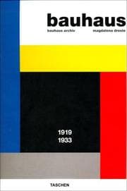 Tapa de Bauhaus