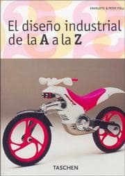 Tapa de El diseño industrial de la A a la Z.