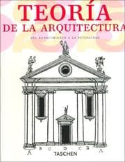 Tapa de Architectural Theory