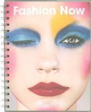 Tapa de Fashion Now 2007 Calendar (Diaries)