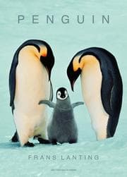 Tapa de Frans Lanting, Penguin 2007 Calendar