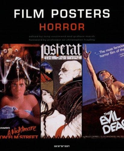 Tapa de Film Posters Horror