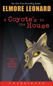 Tapa de A Coyote's in the House