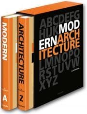 Tapa de Modern Architecture A-Z