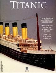 Tapa de Titanic