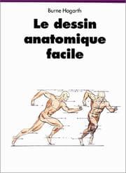 Tapa de Le Dessin Anatomique Facile