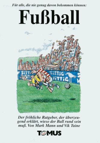 Tapa de Fussball