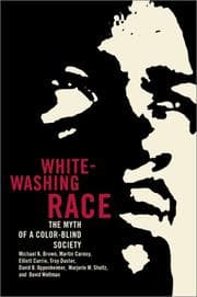 Tapa de Whitewashing race