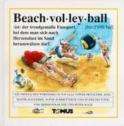 Tapa de Beachvolleyball