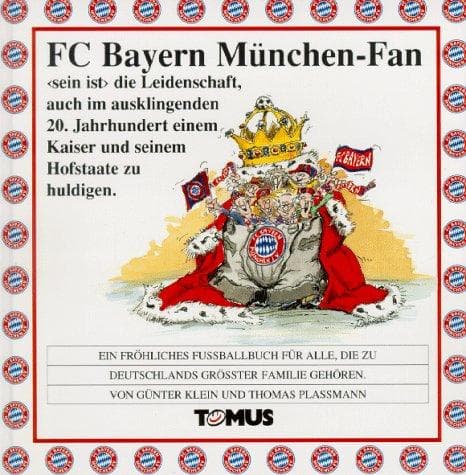 Tapa de FC Bayern München Fan