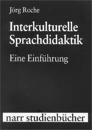 Tapa de Interkulturelle Sprachdidaktik. Eine Einführung