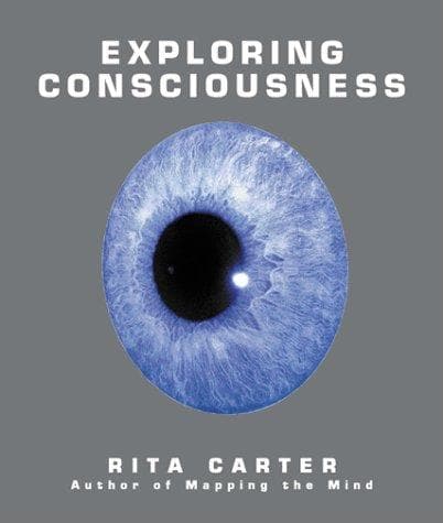 Tapa de Exploring Consciousness