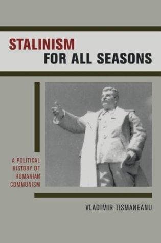 Tapa de Stalinism for All Seasons