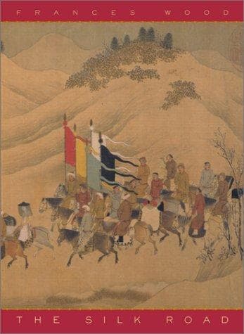 Tapa de The Silk Road