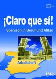 Tapa de Claro que si!, Arbeitsheft