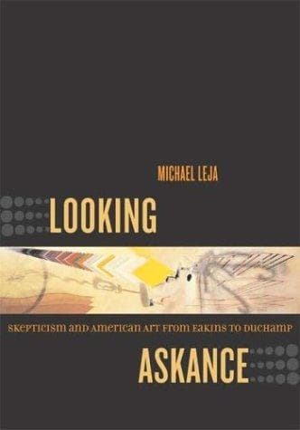 Tapa de Looking Askance