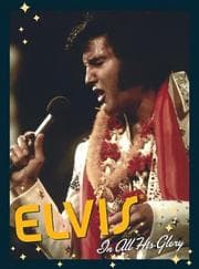 Tapa de Elvis in All His Glory