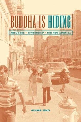 Tapa de Buddha Is Hiding