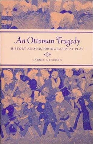 Tapa de An Ottoman Tragedy