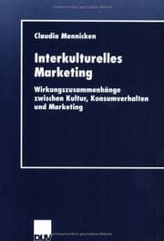 Tapa de Interkulturelles Marketing