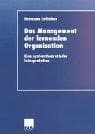 Tapa de Das Management der lernenden Organisation. Eine systemtheoretische Interpretation