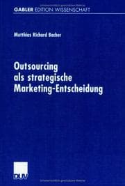 Tapa de Outsourcing als strategische Marketing-Entscheidung