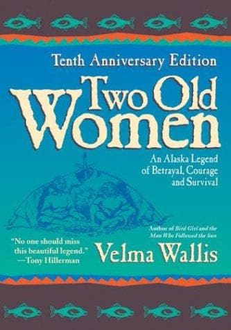 Tapa de Two Old Women