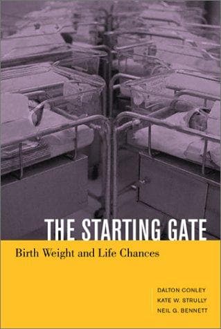 Tapa de The Starting Gate
