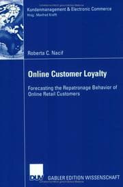 Tapa de Online Customer Loyalty